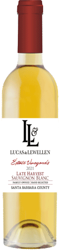 Lucas & Lewellen Late Harvest Sauvignon Blanc