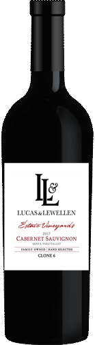 Lucas & Lewellen Clone 6 bottle