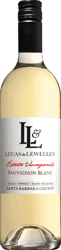 Lucas & Lewellen Sauvignon Blanc bottle