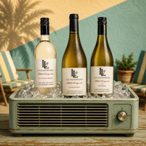 Adult Air Conditioning - a cool 3 pack of Chardnonay, viognier, and Sauvignon Blanc Adult Air Conditioning - a cool 3 pack of Chardnonay, viognier, and Sauvignon Blanc