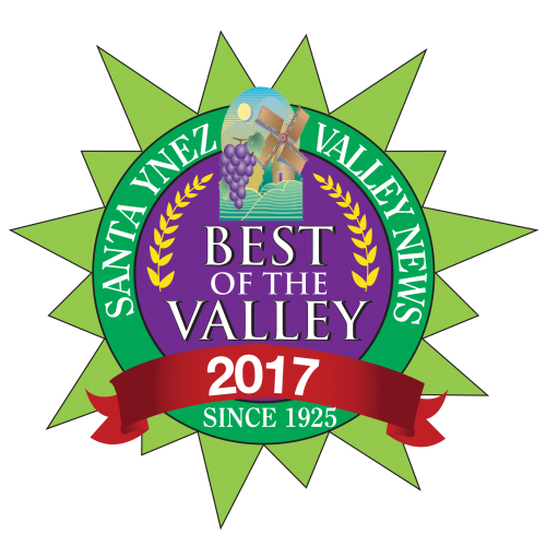 Voted best Tasting Room in the Santa Ynez Valley!
