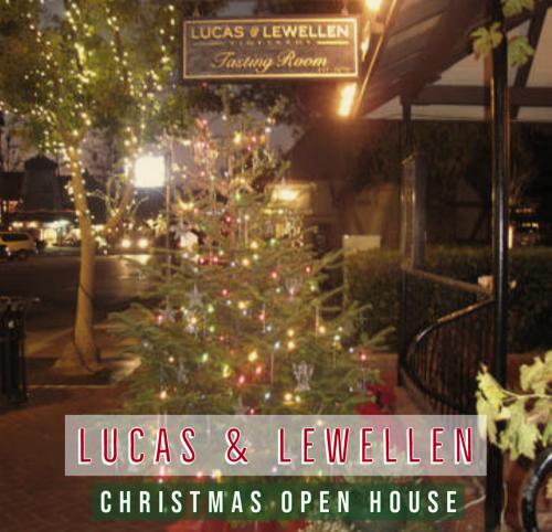 Lucas & Lewellen Christmas Open House