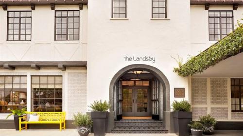 The Landsby in Solvang