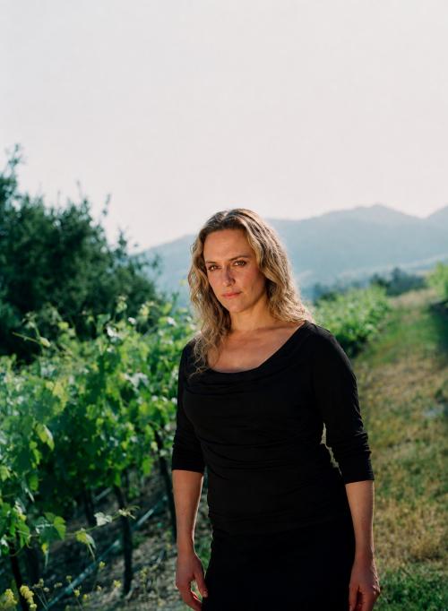 Winemaker Megan C. McGrath Winemaker Megan C. McGrath