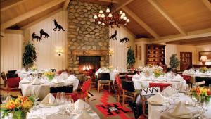 The Sycamore Room at the Alisal Guest Ranch