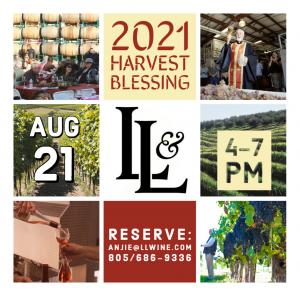 Harvest Party invitation