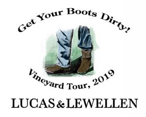 Lucas & Lewellen Vineyard Tour