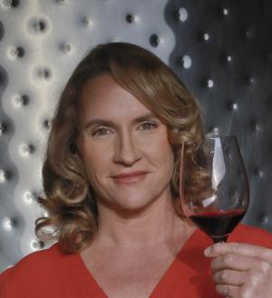 Winemaker Megan McGrath Gates