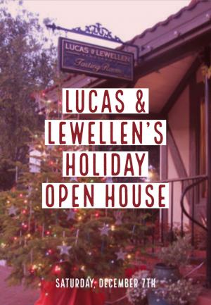 Lucas & Lewellen's Holiday Open House event image