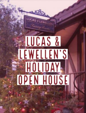 Lucas & Lewellen's 2020 Christmas Open House