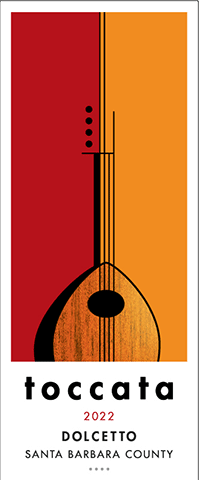 2022 Dolcetto front label